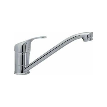 ROUSSEAU Смесител Rousseau 4052812 Неръждаема стомана Месинг