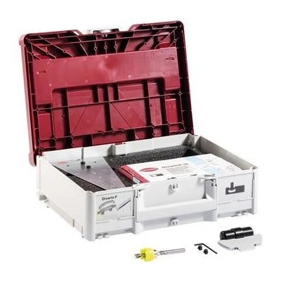 LAMELLO startovací balíček spojek Divario P-18 v Systaineru3 M137