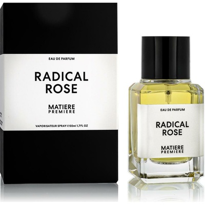Matiere Premiere Radical Rose parfumovaná voda unisex 50 ml