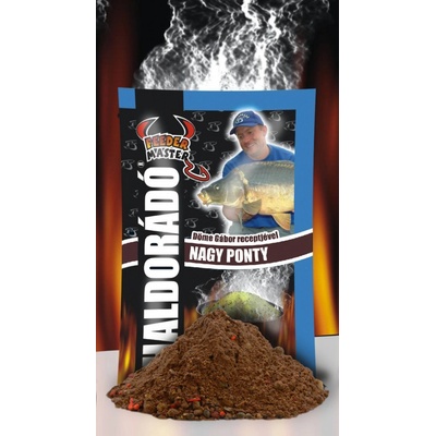 Haldorádó Krmivo Feeder Master Veľký kapor 1kg