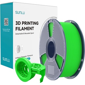 Sunlu PETG филамент Sunlu High Speed Matte PETG, 1.75 mm, 1.0 kg, Green