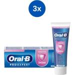 Oral-B Паста за зъби Oral-B Pro Expert Sensitive 3x75ml
