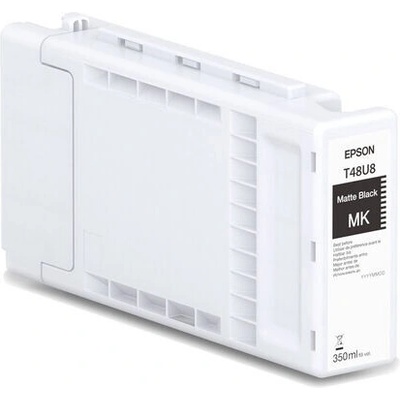 Epson C13T48U80N матово черен (matt black) оригинална касета (C13T48U80N)