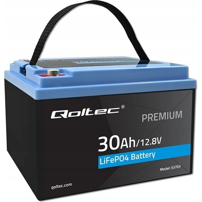 LiFePO4 12.8V 30Ah 384Wh – Zboží Živě