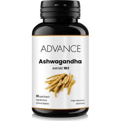 Advence Ashwagandha 90 kapslí