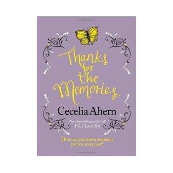 Thanks for the Memories - Cecelia Ahern