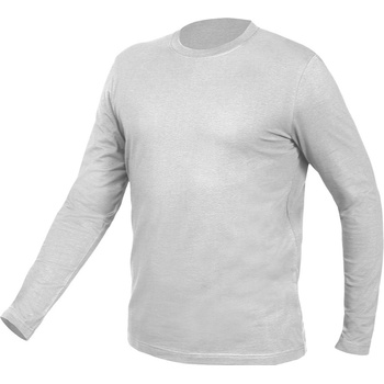 Neo Tools tričko s dlouhým rukávem šedá