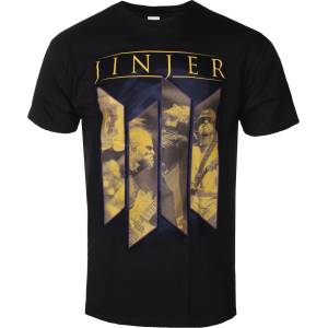 Napalm records Мъжка тениска JINJER - Live in Los Angeles - NAPALM RECORDS - TS_8411