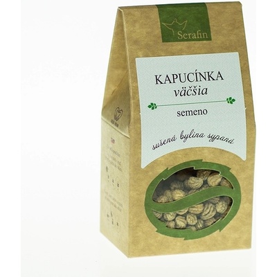 Serafín Kapucínka väčšia semeno 30 g