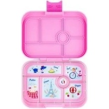 Yumbox krabička na svačinu svačinový box Original Power Pink Unicorn