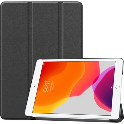 Vsetkonamobil LEATHER Apple iPad 10.2 2021 / 2020 / 2019 24158 čierny