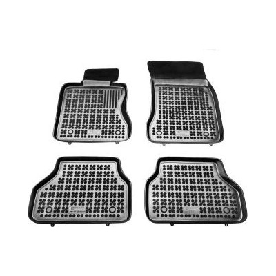 Rezaw-Plast Гумени стелки за bmw 5 Серия e60 / e61 (2003-2010) - тип леген