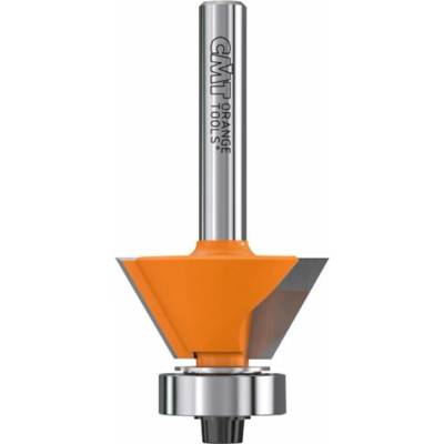 CMT C910 Kombinovaná fréza - 45° D27x5,5 L51,5 S=8 HW