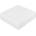 KikkaBoo Сгъваем мини матрак 45/80/5 cm Airknit White (31107020044)