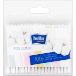 Bella Клечки за уши 100 броя Пълнител (EC912)