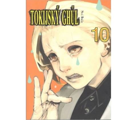 Tokijský ghúl 10