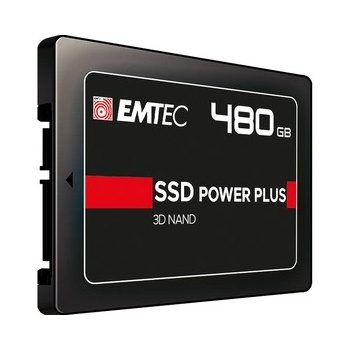 EMTEC X150 SSD Power Plus 480GB, ECSSD480GX150