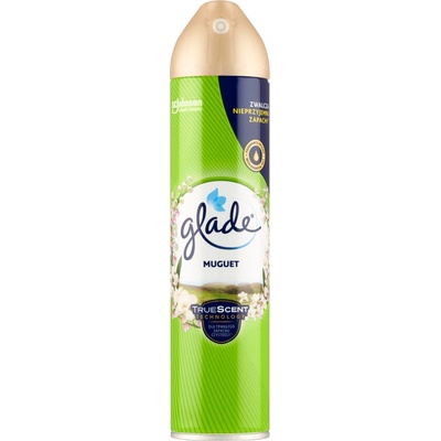 Glade Muguet osviežovač vzduchu 300 ml