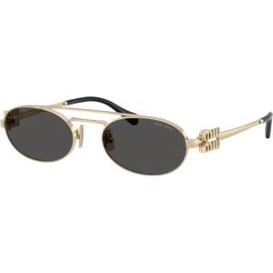 Miu Miu Слънчеви очила Miu Miu MU 54ZS ZVN08Z - leshti Слънчеви очила