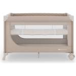 KinderKraft LEODY UP сгъваема бебешка кошара (5902533930159)