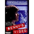 Benny's Video DVD
