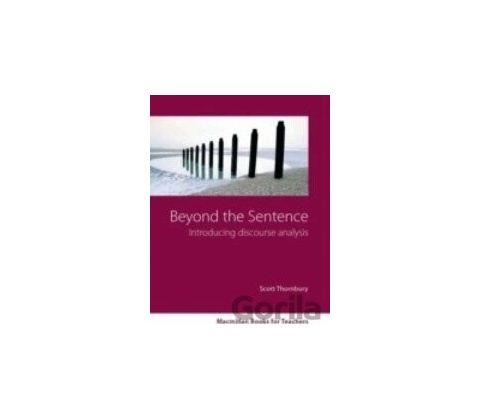 Beyond the Sentence