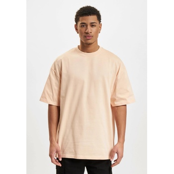 DEF Тениска DEF Original T-Shirts pale peach XXLUB-DFTS243-07468 - Тъмносив, размер S