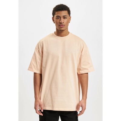 DEF Тениска DEF Original T-Shirts pale peach XXLUB-DFTS243-07468 - Тъмносив, размер S