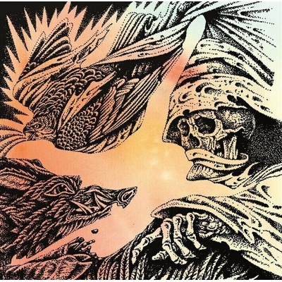 The Heavy Eyes - Focus (Transparent Yellow Coloured) LP