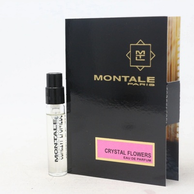 Montale Crystal Flowers parfumovaná voda unisex 2 ml vzorka