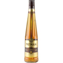 Metaxa Honey 30% 0,7 l (čistá fľaša)