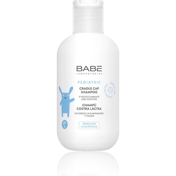 Babé Dítě šampon na mléčnou krustu 200 ml