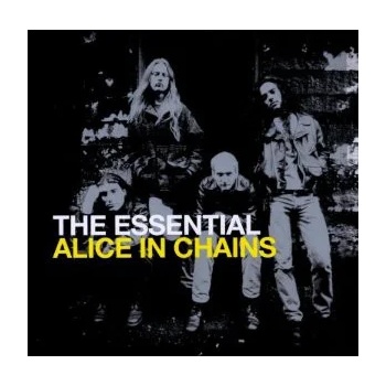 Virginia Records / Sony Music Alice In Chains - The Essential Alice In Chains (2 CD) (88697829822)