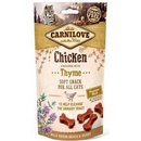 Carnilove Cat Semi Moist Snack Chicken enriched with Thyme 50 g