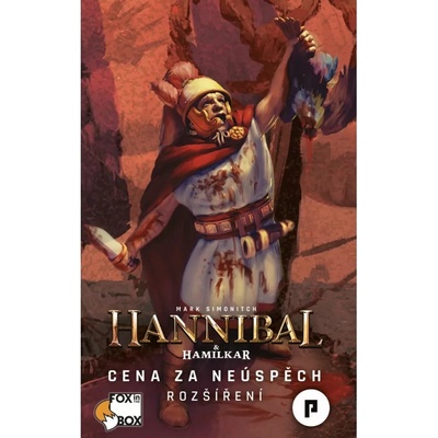 Fox in the Box Hannibal & Hamilcar Cena za neúspěch CZ
