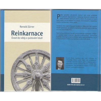 Reinkarnace. Úvod do vědy o putování duší - Ronald Zurrer