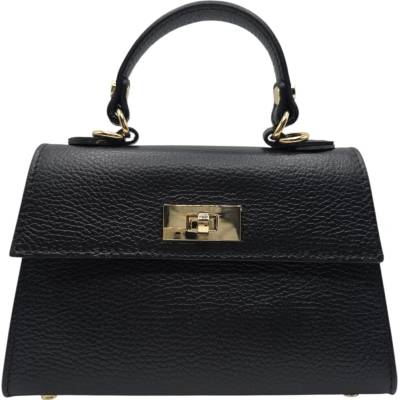 Genuine Leather Kožená kabelka Latina
