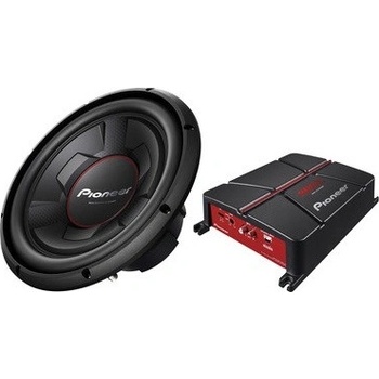 Pioneer GXT-3706B-SET