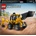 LEGO® Technic - Backhoe Loader (42197)
