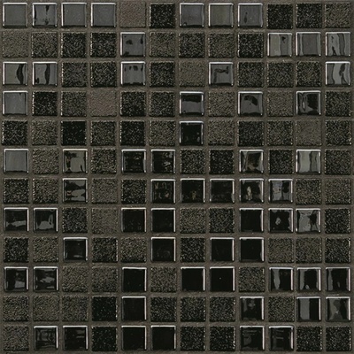 EBS Tessa mozaika 31,6 x 31,6 cm negro 1m²