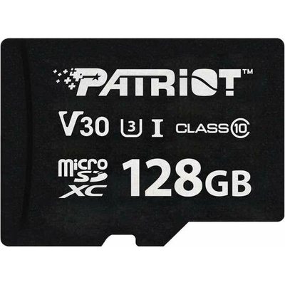 Patriot VX V30 Micro SDXC 128GB PSF128GVX31MCX