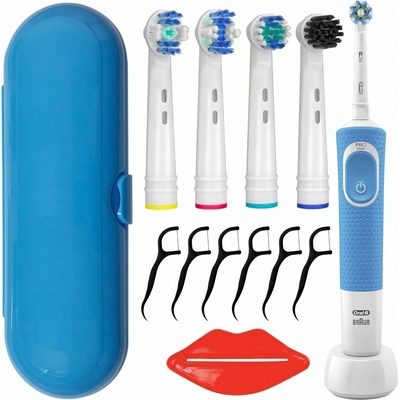Oral-B Vitality 100 CrossAction Blue