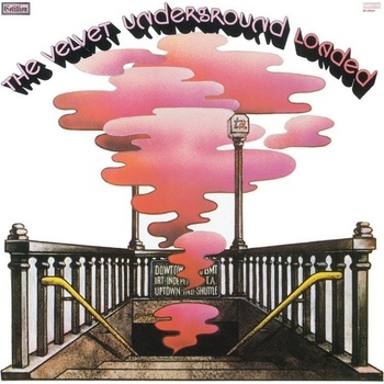 VELVET UNDERGROUND: LOADED LP