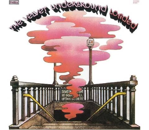VELVET UNDERGROUND: LOADED LP