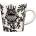 Iittala Чаша за еспресо Taika без чинийка черна (1012498)