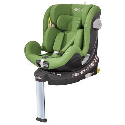Avova Swan-Fix i-SIZE 2025 Cactus Green