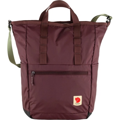 Fjällräven Дневна раница Fjällräven High Coast Totepack 23 Daypack - Blackberry - размер One Size (502-5264-1211)