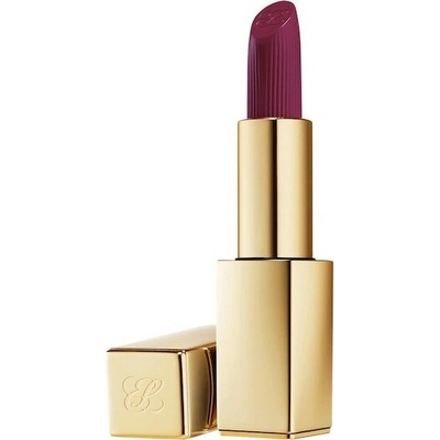 Estée Lauder Pure Color Creme Lipstick krémová rtěnka Insolent Plum 3,5 g