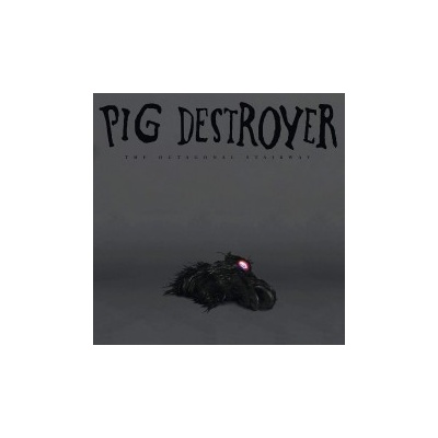 Pig Destroyer - Octagonal Stairway LP