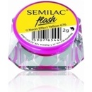 Semilac SemiFlash Neon effect yellow 676 2 g